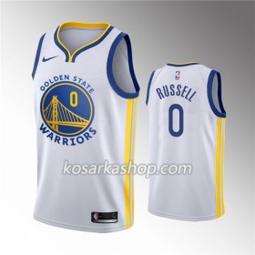 Dres Golden State Warriors Russell 0 Nike 2019-20 Association Edition Swingman
